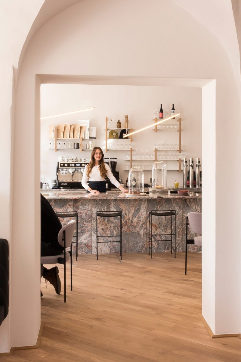 Café Bar - Kai 36. Hotel & Café Bar