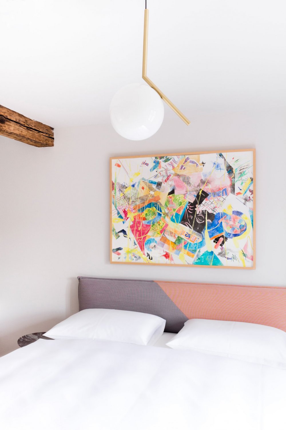 Rooms - Kai 36. Hotel & Café Bar