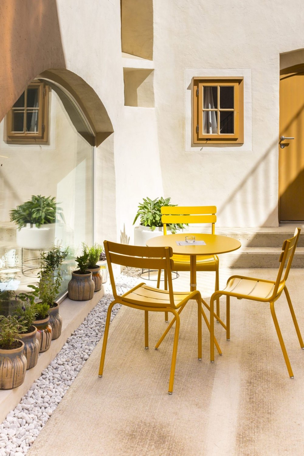 Architecture - Kai 36. Hotel & Café Bar