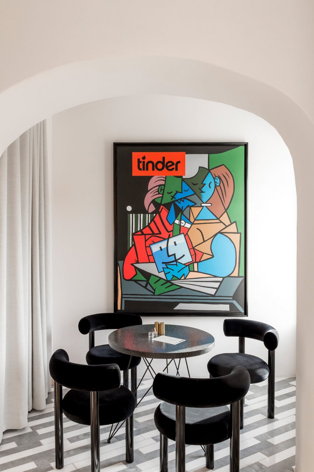 Architecture - Kai 36. Hotel & Café Bar