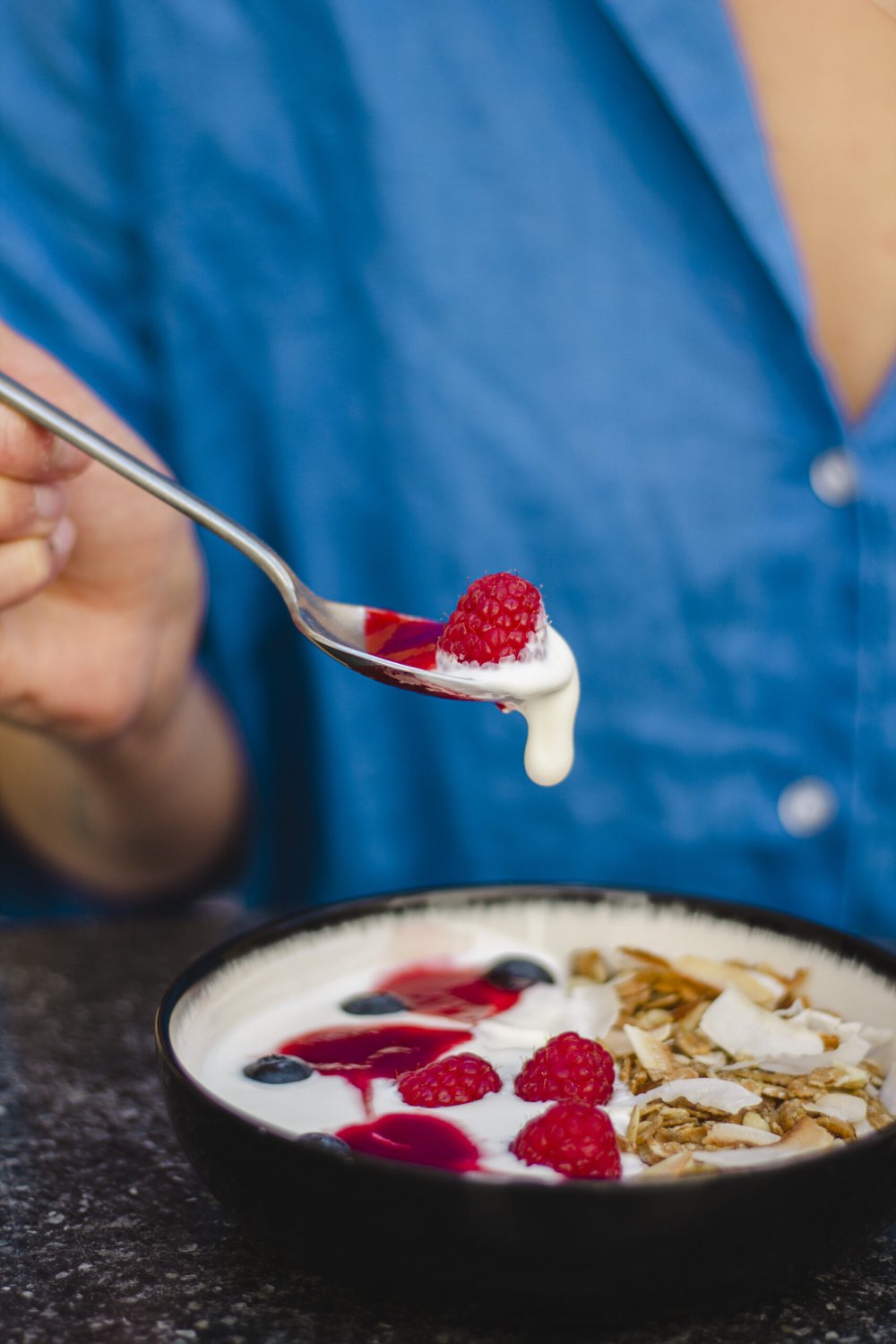 Frühstück & Essen - Kai 36. Hotel & Café Bar