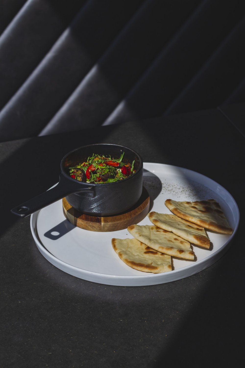 Breakfast and lunch - Kai 36. Hotel & Café Bar