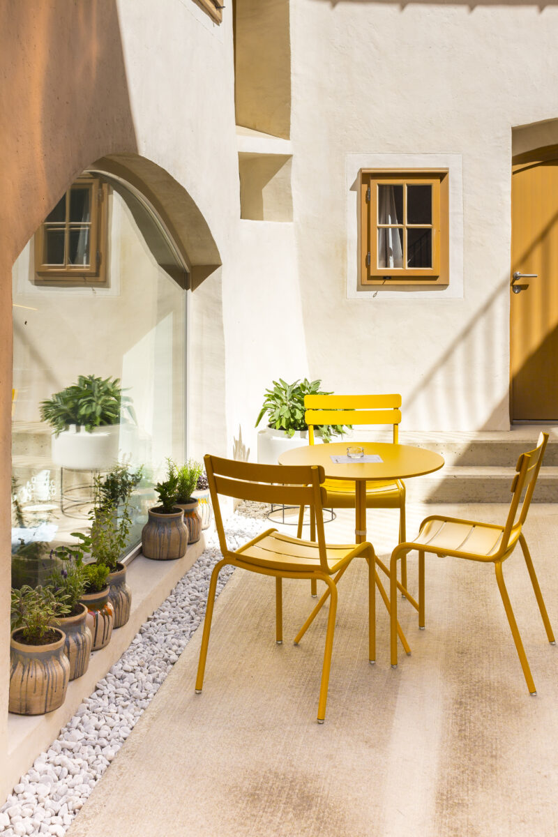 Architecture - Kai 36. Hotel & Café Bar