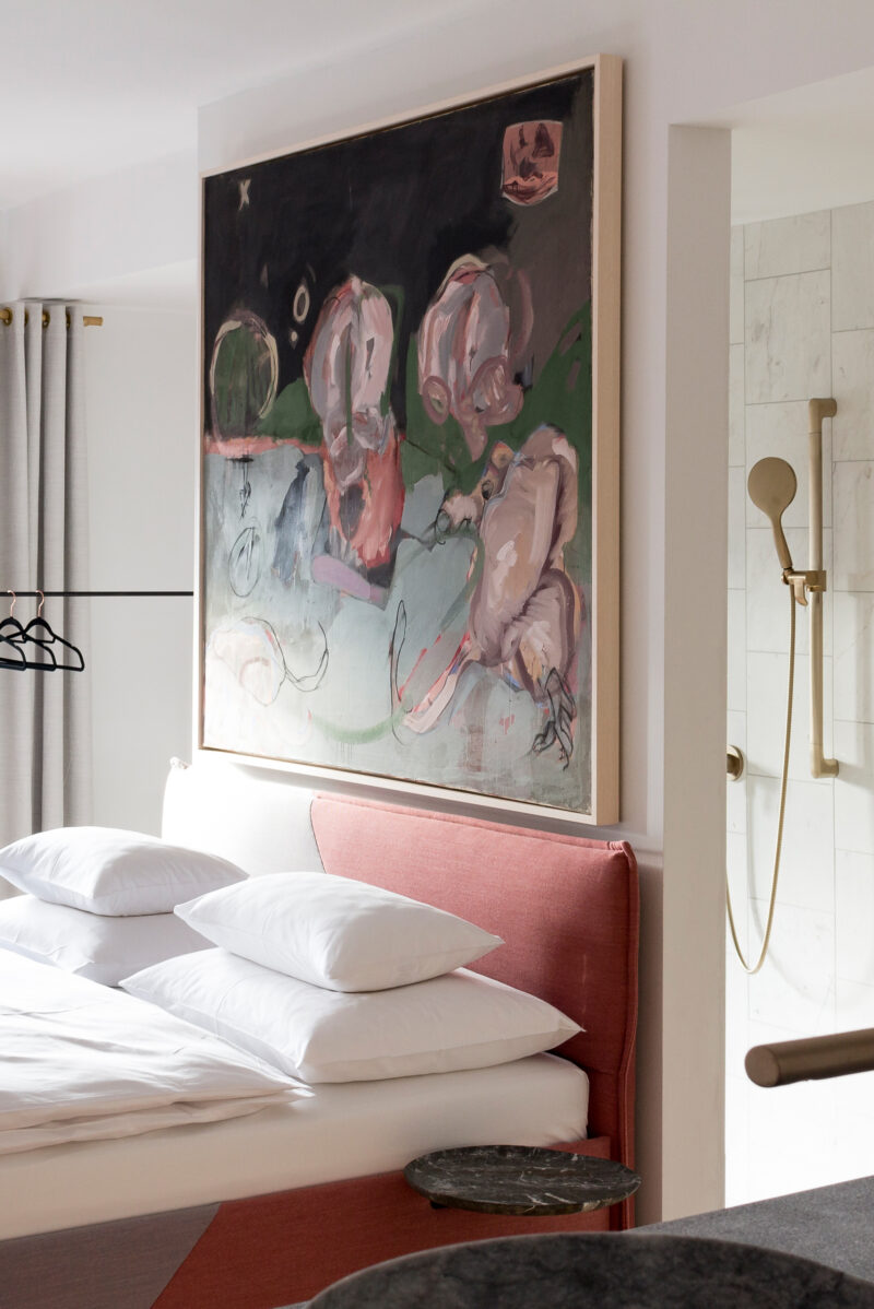 Rooms - Kai 36. Hotel & Café Bar