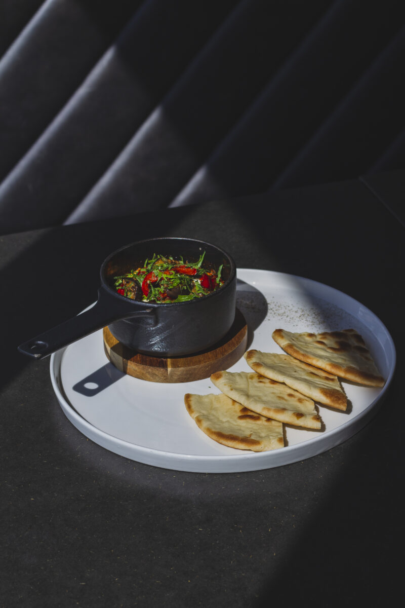 Breakfast and lunch - Kai 36. Hotel & Café Bar